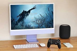 M3搭載iMacレビュー　「ゲームを遊ぶならMac」の認識を加速させる大画面モデル