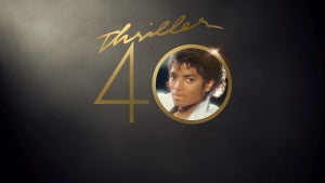 マイケル・ジャクソン、『スリラー』発売40周年を記念したドキュメンタリー