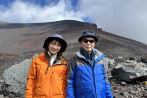 富士山が噴火したら日本はどうなる?　タモリがロケ調査「絶景に気を取られて…」