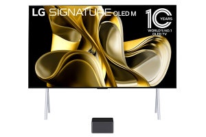 LG、4K120Hzのワイヤレス有機ELテレビ「OLED M3」 - 97型／77型、99万円から
