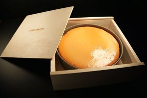 【1個2万円!】超濃厚な高級チーズケーキ発売 - 年末年始のお取り寄せや贈り物に