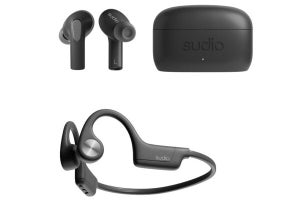 Sudio、Bluetooth 5.3で安定性を高めた完全ワイヤレスと骨伝導イヤホン