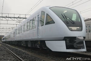 東武鉄道「スペーシア X」2編成導入して増発「スペーシア」は減便