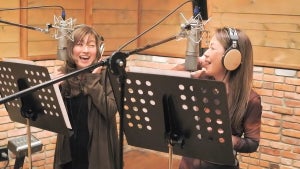 八神純子×宇海、FNSチャリティキャンペーンソングでデュエット「少しでも力に」「明るい未来を」