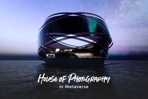 富士フイルム、写真愛好家向けWebメタバース「House of Photography in Metaverse」