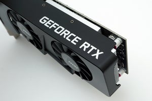 RTX初の補助電源レス、MSI「GeForce RTX 3050 LP 6G OC」を試す - DLSS対応で『フォートナイト』も快適プレイ