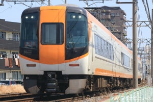 近鉄、4月のF1開催で臨時列車を運転 - 名古屋・大阪から特急列車も