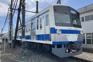 西武鉄道、多摩川線で無線式列車制御(CBTC)システムの走行試験開始