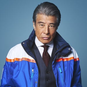 舘ひろし、フジ系連ドラ30年ぶり出演 『ブルーモーメント』で防災担当大臣役