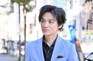 元男闘呼組・成田昭次、31年ぶりドラマ出演　『不適切にも』最終回に出演「一生の宝に」