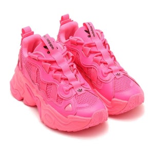 【ド派手ピンク!!】「adidas Originals OZTHEMIS W」から新色のピンクが登場 - 「かわいい」の声
