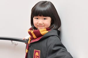 子役の永尾柚乃、仕事は「ずっと楽しい!」 3歳で本気でやりたいと決意　主役や監督の目標も語る