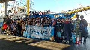 広島で初開催「帆船みらいへ体験乗船イベント」、令和5年度海事広報アワードで海事局長賞を受賞