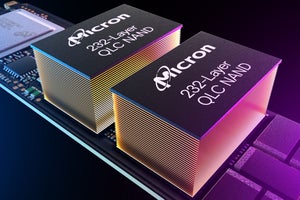 「Micron 2500 NVMe」発表 - 232層QLC NAND採用PCIe 4.0 SSD、読み取り性能24%改善