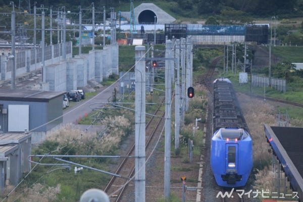 北海道新幹線札幌延伸、2030年度末開業「極めて困難」複雑な問題に