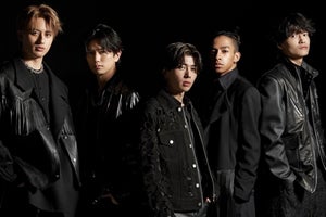 15日デビューのAぇ! group、『Mステ』単独初出演「階段降りを存分に楽しみたい」