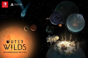 Nintendo Switch / PS5パッケージ版『Outer Wilds: Archaeologist Edition』、2024年10月24日に発売