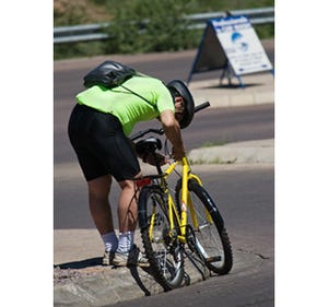 自転車に乗る前に知っておきたいこと 第5回 なぜ自転車はパンクするの?　原因と対策を知ってリスクを減らそう!