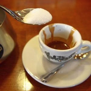 コーヒートリビア 第4回 「エスプレッソに砂糖」、イタリアではこれが普通