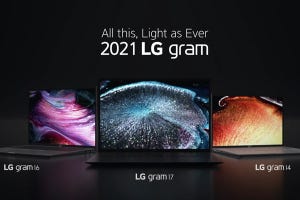 山田祥平のニュース羅針盤 第267回 2021年の「LG gram」はユーザーのガマンを解消する