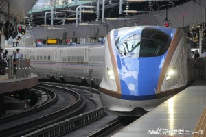 JR・私鉄各社、2021年3月13日ダイヤ改正 第3回 JR東日本E7系、上越新幹線に追加投入 - E4系「Max」秋に運転終了へ