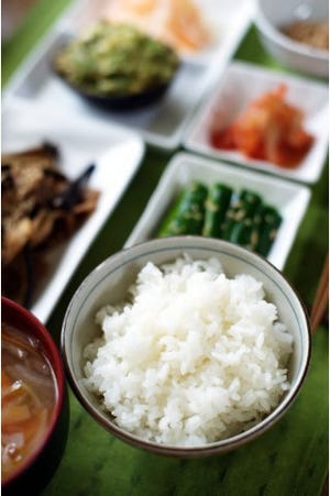 外国人から見た日本 第30回 ほぼ毎日食べている食べ物教えて！