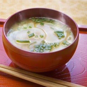 外国人から見た日本 第55回 一番好きな味噌汁の具は?