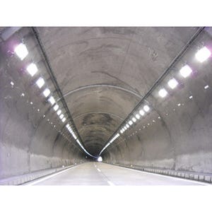 高速トリビア 第1回 トンネルの「照明」、入口と内部で"明るさ"が違うって知ってた?