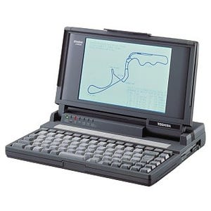 あの日あの時あのコンピュータ 第4回 理想のコンピュータを目指して - 東芝「DynaBook J-3100SS」