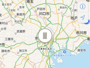 iPhone基本の「き」 第226回 鉄道・バスルートも追加! iPhoneの「マップ」で経路を検索する方法
