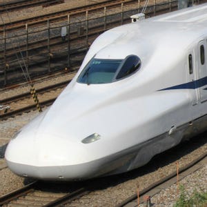 JR東海の車両・列車 第1回 開業50周年! 東海道新幹線の主力車両N700系
