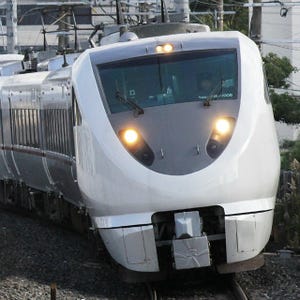 JR西日本の車両・列車 第18回 289系「きのさき」「こうのとり」「くろしお」