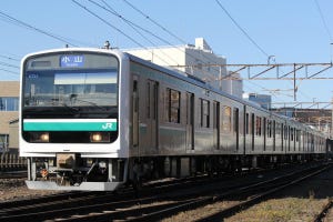 JRダイヤ改正は2019年3月16日 第15回 JR東日本E501系、水戸線から退く - 水戸線の全車種をE531系に統一
