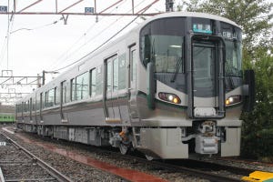 JRダイヤ改正は2019年3月16日 第4回 JR西日本227系1000番台、万葉まほろば線・和歌山線に新型車両投入