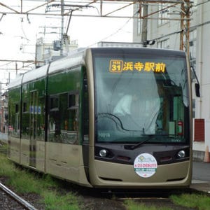関西オモシロ鉄道の旅 第2回 阪堺線に登場! 新型低床式車両「堺トラム」に乗る