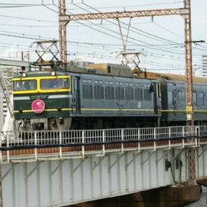 関西オモシロ鉄道の旅 第25回 「トワイライトエクスプレス」大阪での走行シーンを見届ける