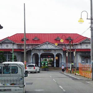 関西オモシロ鉄道の旅 第3回 浜寺公園駅の洋風駅舎で「本物のレトロ」を味わう