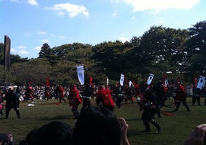 全国の祭りに行ってきました! 第10回 大坂夏の陣での片倉VS真田の合戦を再現!　宮城県白石市「鬼小十郎まつり」