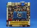 マザーボードの殿堂 第44回 NVIDIA ION＋デュアルコアAtomな高性能Mini-ITX「ASUSTeK AT3N7A-I」