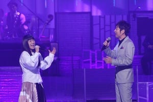 『MUSIC FAIR』2700回記念コンサート･インタビュー 第1回 miwa、徳永英明との「壊れかけのRadio」コラボで"フェイク"