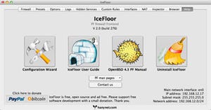 新・OS X ハッキング! 第111回 Yet Anotherなファイアウォール「PF」をラクに使う