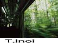 プロに学べ! 鉄道写真の撮り方 第20回 車窓風景の撮り方「普通列車・高原の林」