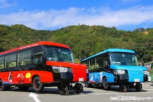 鉄道ニュース週報 第258回 阿佐海岸鉄道DMV、運行開始が延期に - 観光受け入れ体制も強化を