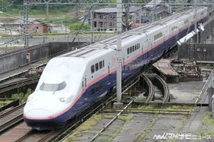 鉄道ニュース週報 第269回 E4系「Max」引退へ - 新幹線輸送の変化と2階建て車両の終焉