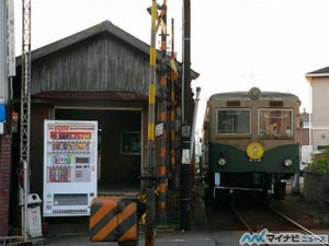 鉄道ニュース週報 第53回 紀州鉄道「キハ603」廃車予定を地元商店街が救うか
