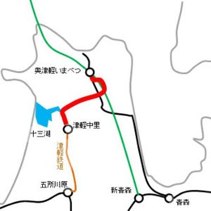 鉄道ニュース週報 第6回 北海道新幹線に接続するバス路線新設で「乗り鉄」が歓喜する理由