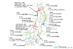 鉄道ニュース週報 第78回 JR八戸線に在来型気動車、新潟・秋田地区は電気式気動車 - その違いは?
