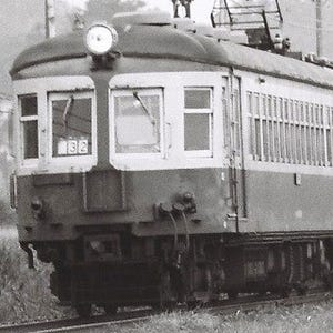 昭和の残像 鉄道懐古写真 第36回 引退直前の国鉄飯田線"流電"を撮りに行く