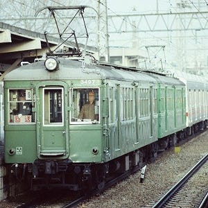 昭和の残像 鉄道懐古写真 第44回 東急電鉄8090系デビューと"珍"風景