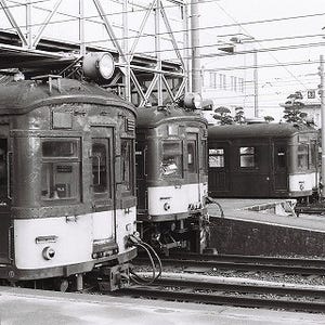 昭和の残像 鉄道懐古写真 第48回 105系置換え直前の宇部・小野田線へ、旧型国電を撮りに行く